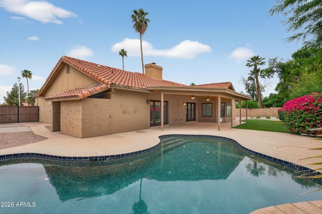 5735 E CAMPO BELLO Drive, Scottsdale, AZ 85254