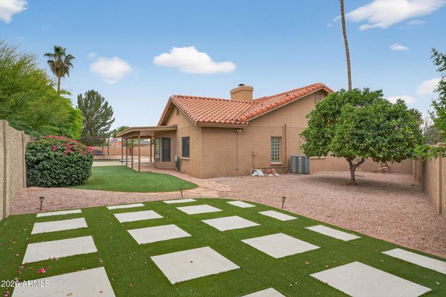 5735 E CAMPO BELLO Drive, Scottsdale, AZ 85254