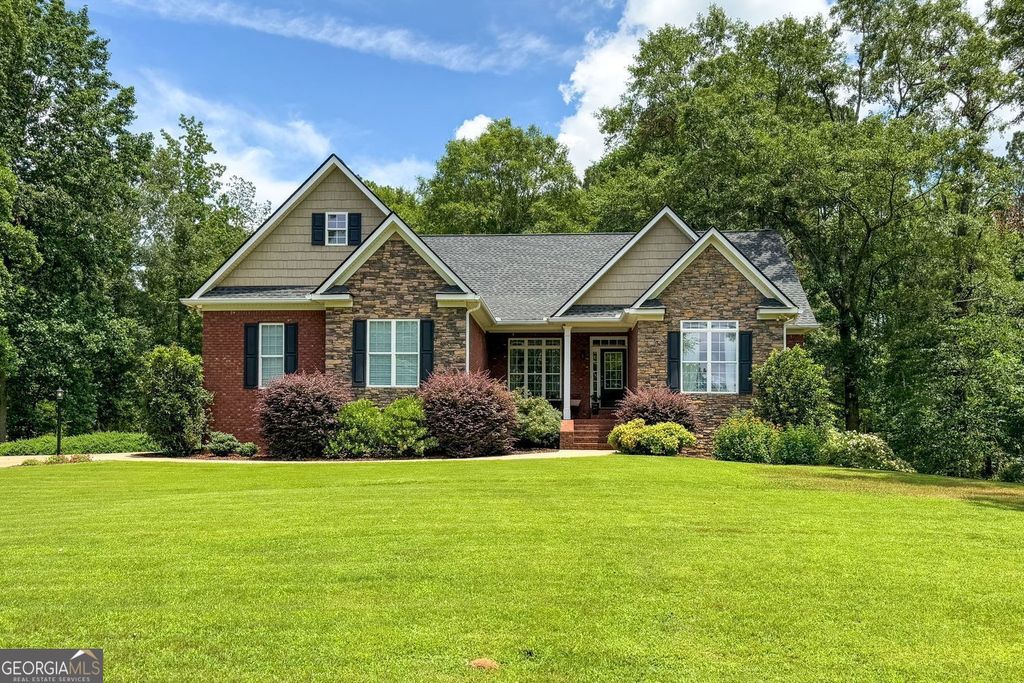 172 Sam Solomon Road, Locust Grove, GA 30248