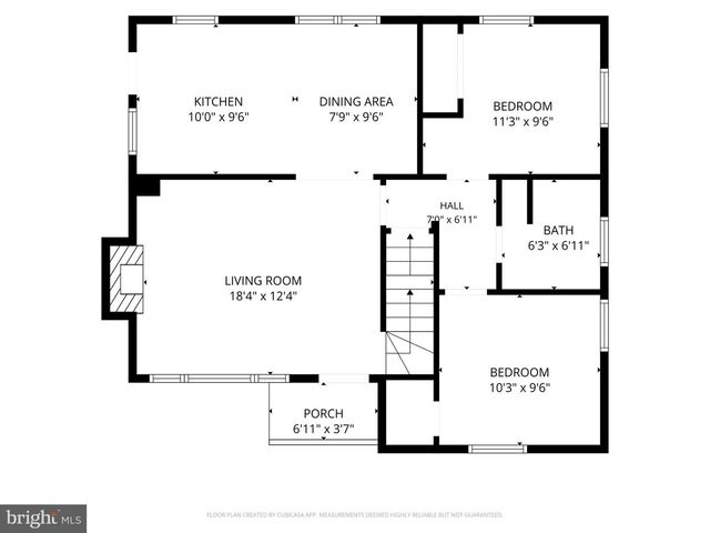 203 WILLOW LN, Glen Burnie, MD 21061
