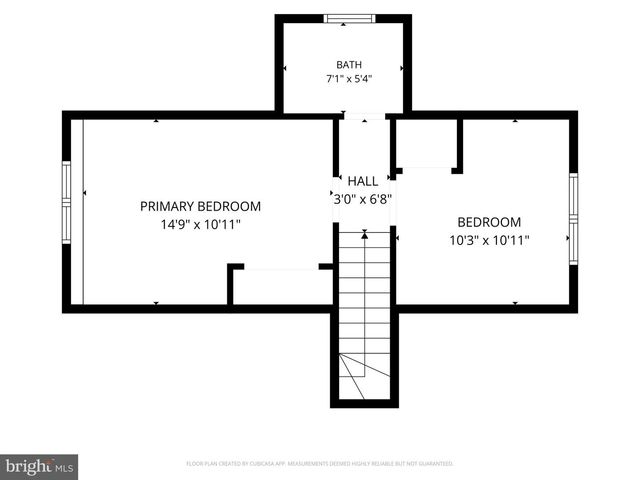 203 WILLOW LN, Glen Burnie, MD 21061