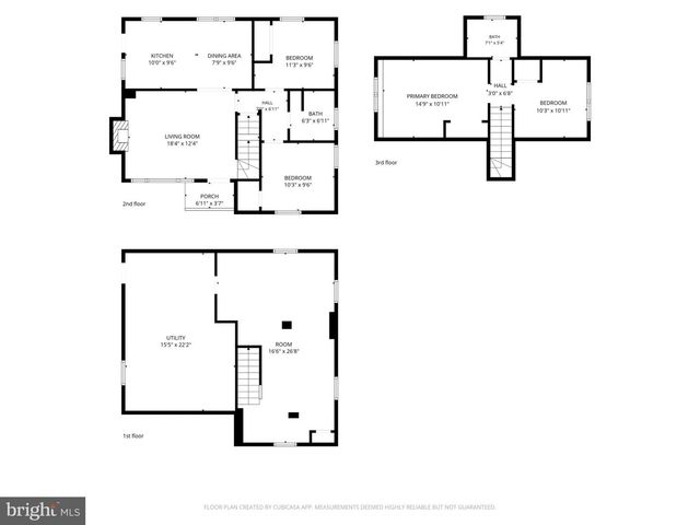 203 WILLOW LN, Glen Burnie, MD 21061