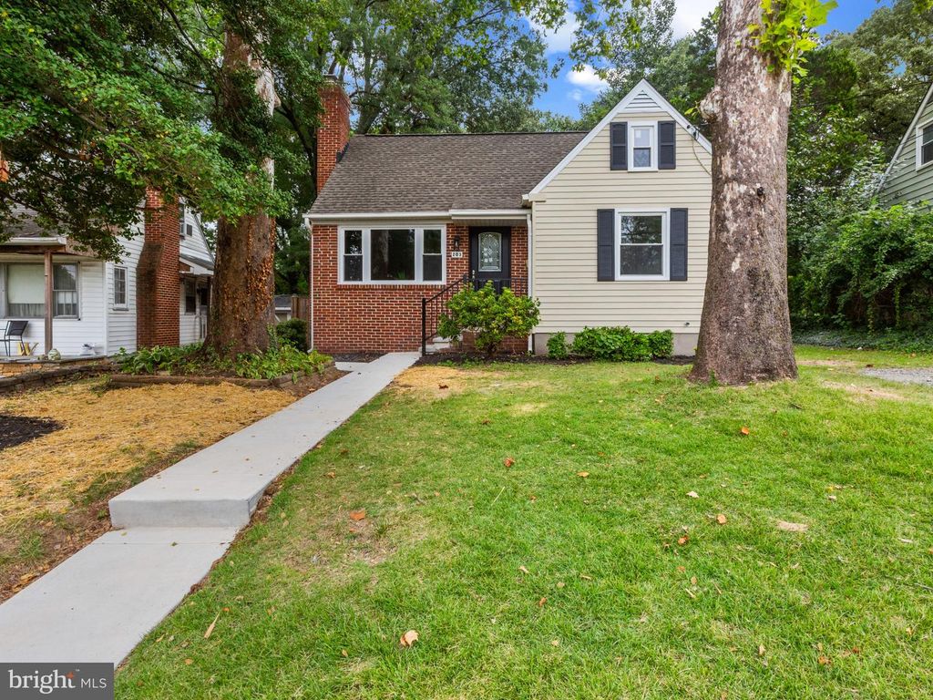 203 WILLOW LN, Glen Burnie, MD 21061