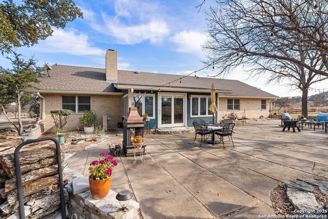 894 SOUTHWOODS DR., Fredericksburg, TX 78028