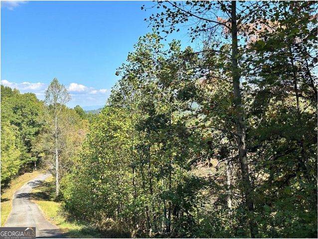 LOT 3 Ruby Ridge, Young Harris, GA 30582