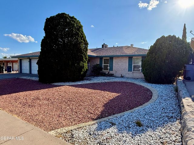 1649 Lomaland Drive, El Paso, TX 79935
