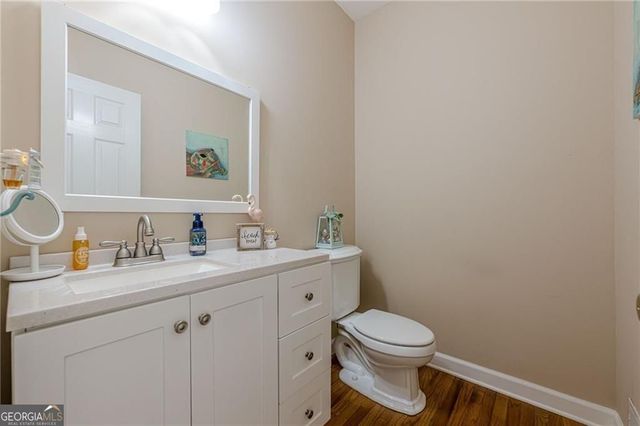 1765 Pinetree Pass Lane SW, Lilburn, GA 30047