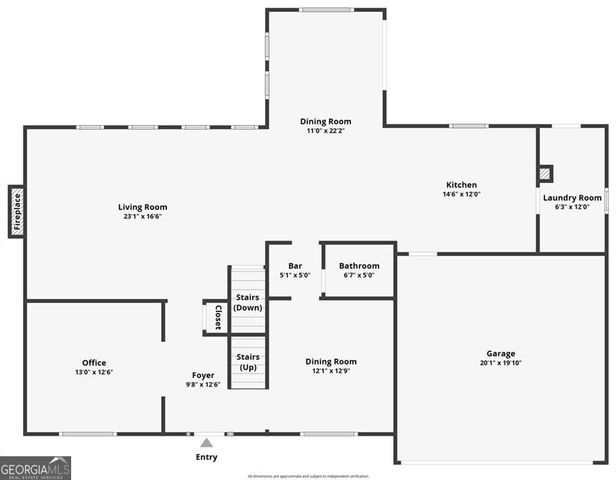 1765 Pinetree Pass Lane SW, Lilburn, GA 30047