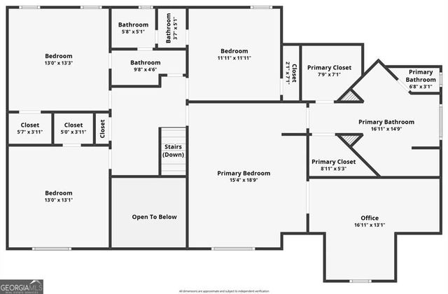 1765 Pinetree Pass Lane SW, Lilburn, GA 30047