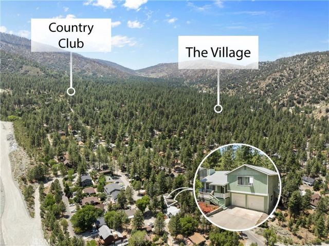 1876 Sparrow Road, Wrightwood, CA 92397