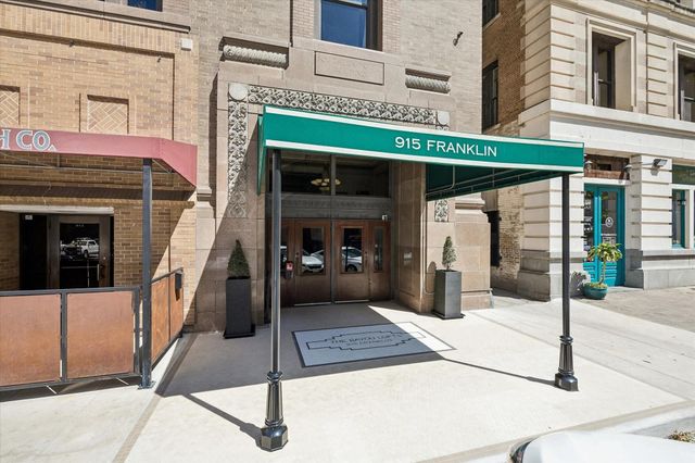 915 Franklin Street 9L, Houston, TX 77002