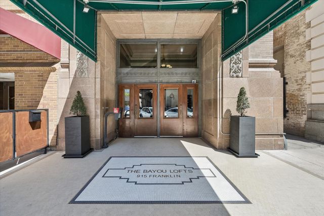 915 Franklin Street 9L, Houston, TX 77002