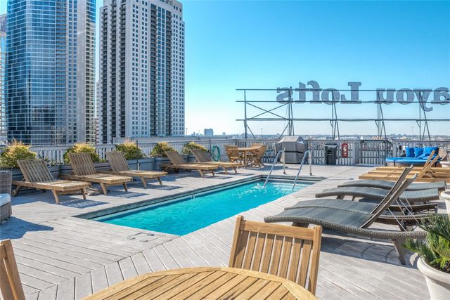 915 Franklin Street 9L, Houston, TX 77002