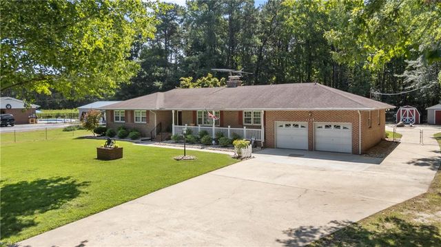 13315 Courthouse HWY, Smithfield, VA 23430