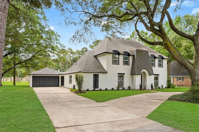 2918 Hackberry Lane, Katy, TX 77493