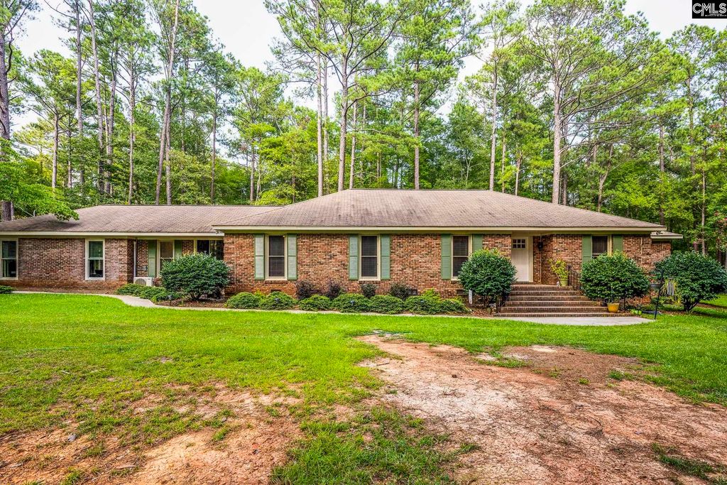 121 Deer Tract Drive, Little Mountain, SC 29075