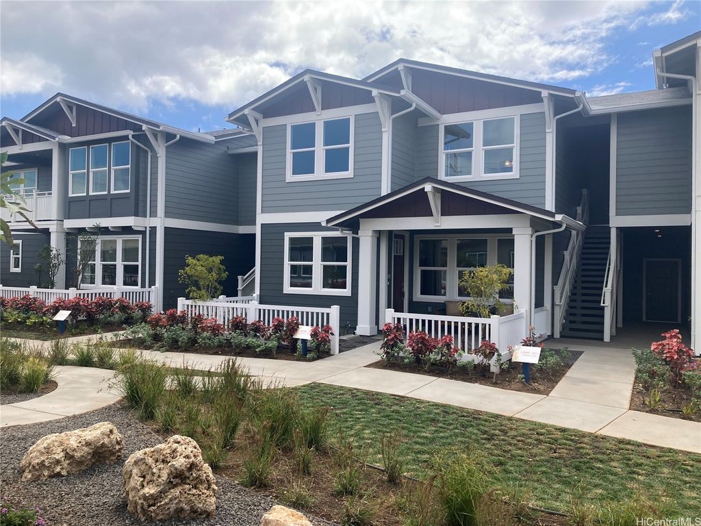 91-1101 Franklin D Roosevelt Avenue 384, Kapolei, HI 96707
