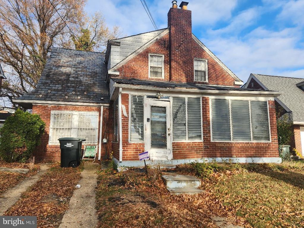 1448 CHANNING ST NE, Washington, DC 20018