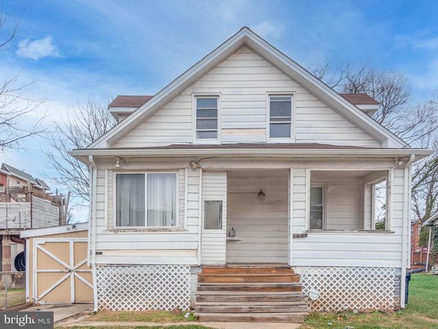 5304 MERCERON AVE, Baltimore, MD 21207