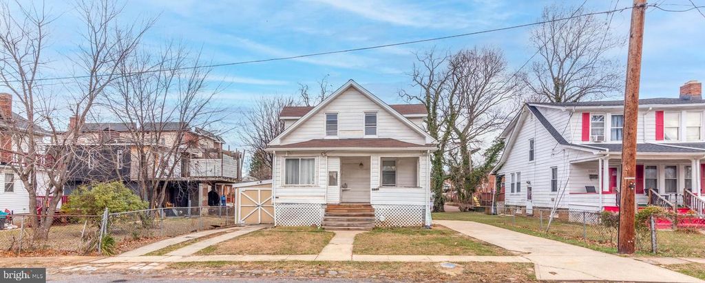 5304 MERCERON AVE, Baltimore, MD 21207