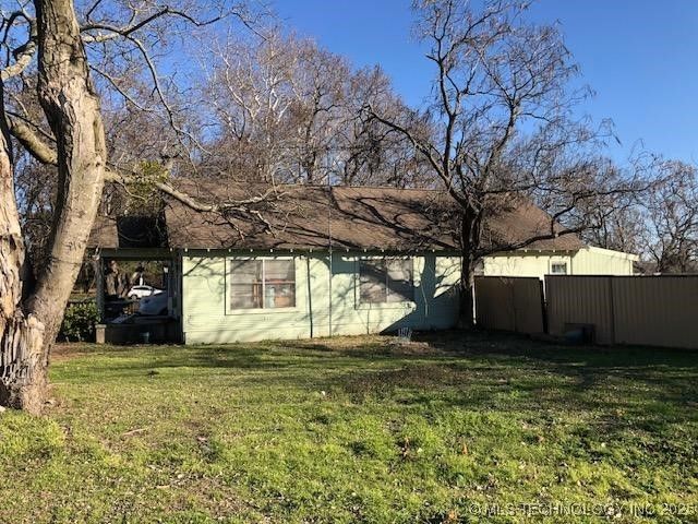 11957 Fairview Street, Thackerville, OK 73459