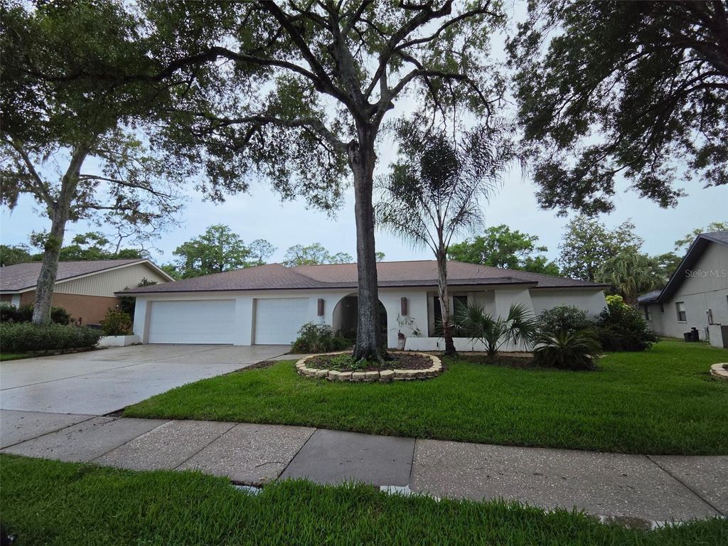 3126 EDGEMOOR DRIVE, Palm Harbor, FL 34685