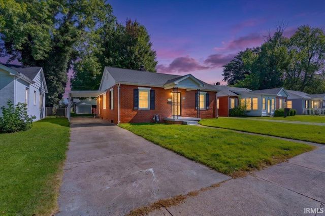 1810 Taylor Avenue, Evansville, IN 47714
