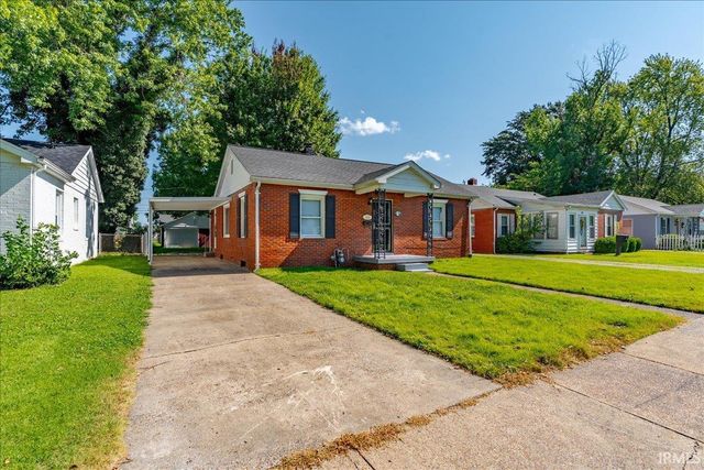 1810 Taylor Avenue, Evansville, IN 47714