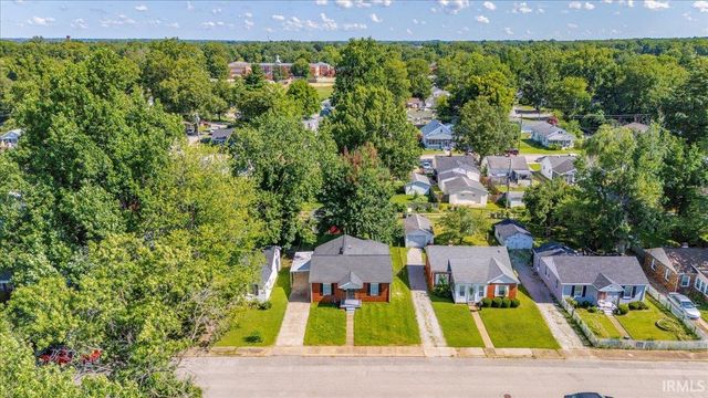 1810 Taylor Avenue, Evansville, IN 47714