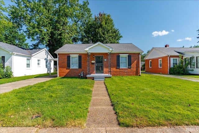 1810 Taylor Avenue, Evansville, IN 47714