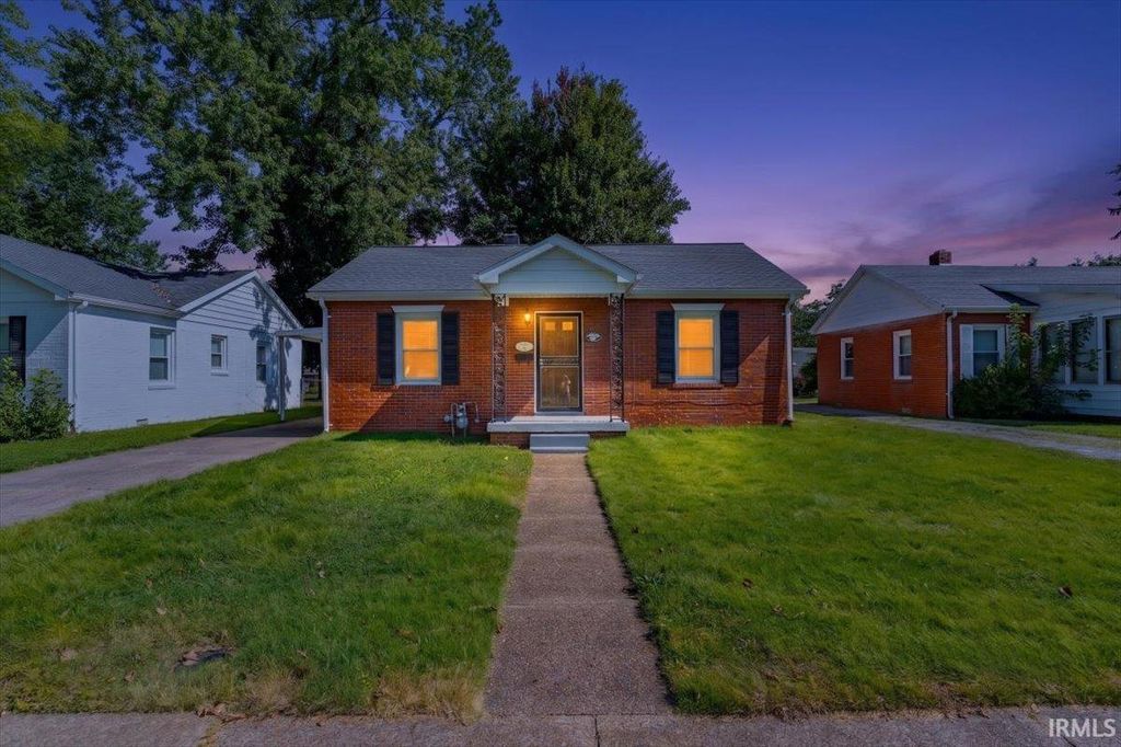1810 Taylor Avenue, Evansville, IN 47714