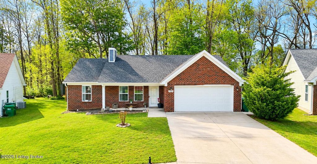 2726 Bagby Way, Louisville, KY 40216