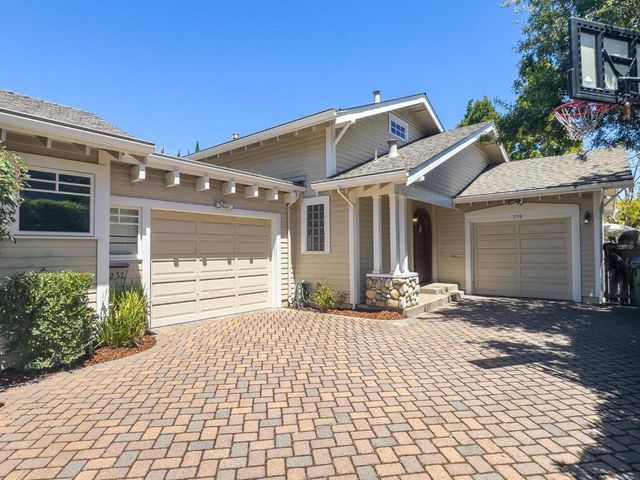 232 University Avenue, Los Gatos, CA 95030