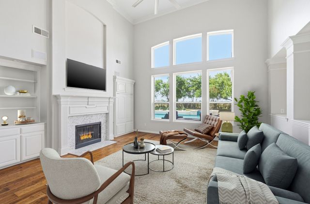 2611 Dublin Park Drive, Parker, TX 75094