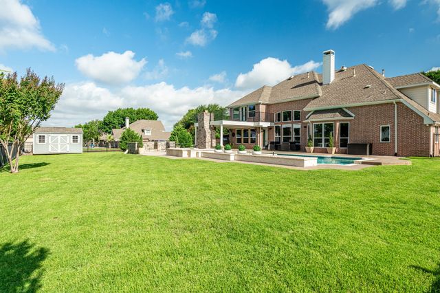 2611 Dublin Park Drive, Parker, TX 75094