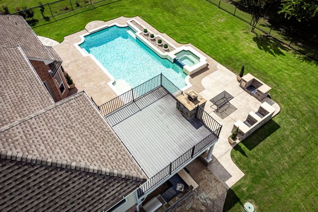 2611 Dublin Park Drive, Parker, TX 75094