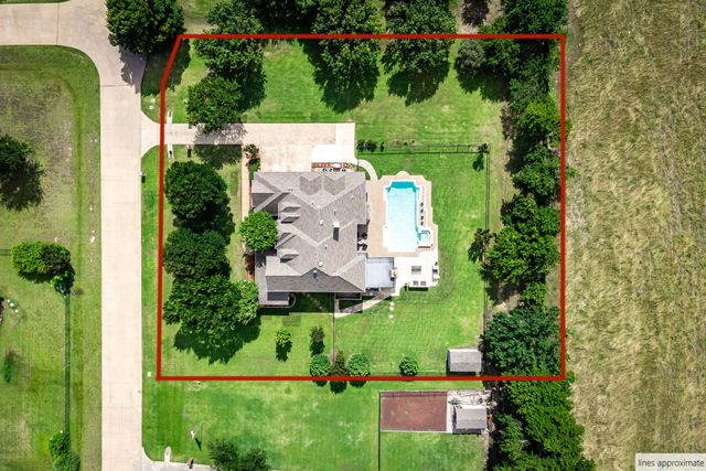 2611 Dublin Park Drive, Parker, TX 75094