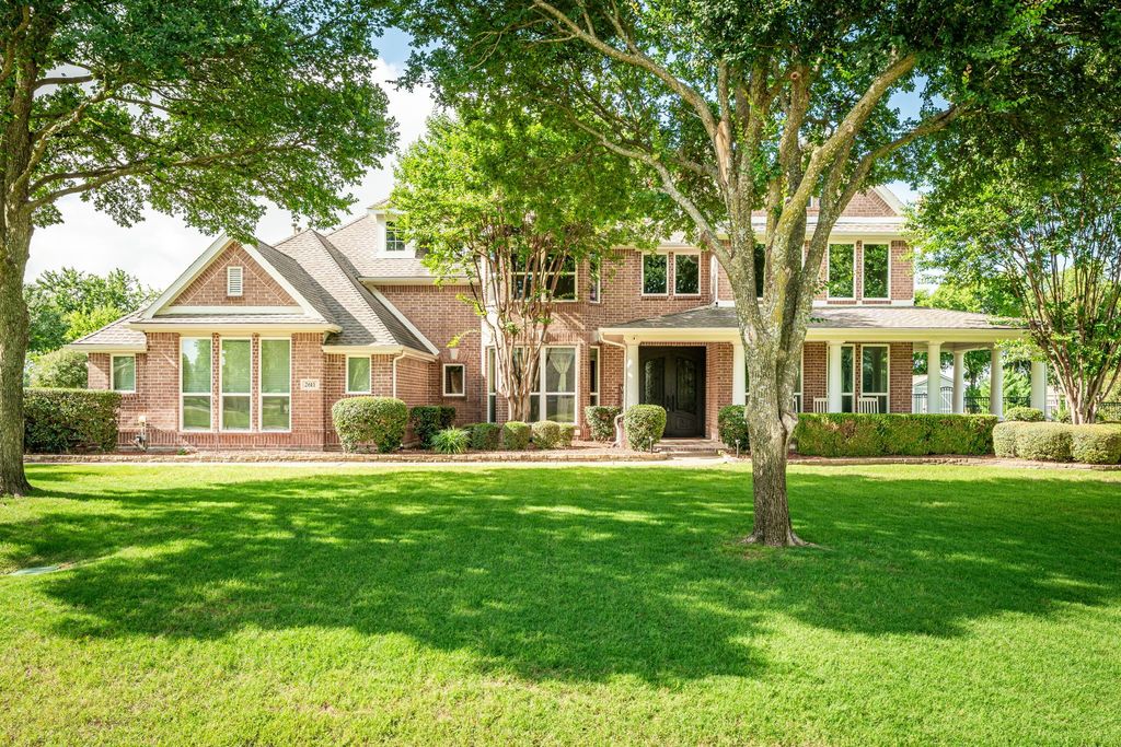 2611 Dublin Park Drive, Parker, TX 75094