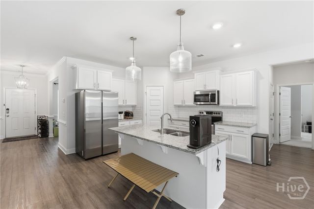 165 Brennan Drive, Richmond Hill, GA 31324