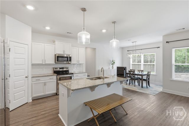 165 Brennan Drive, Richmond Hill, GA 31324