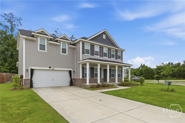 165 Brennan Drive, Richmond Hill, GA 31324