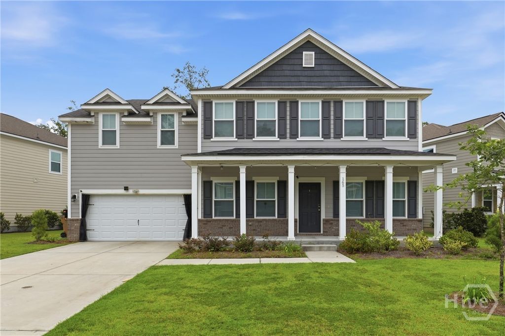 165 Brennan Drive, Richmond Hill, GA 31324