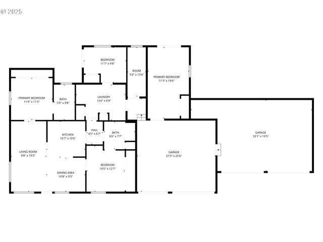 184 GREENWOOD Dr, Jefferson, OR 97352