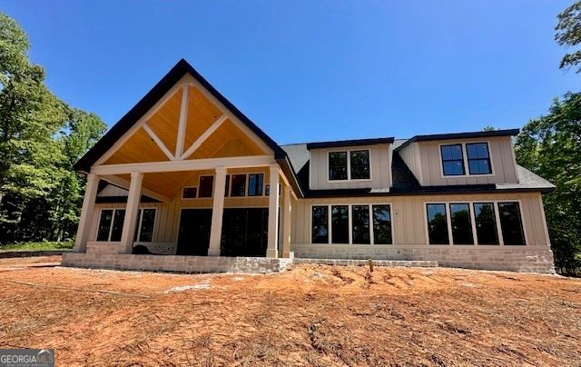 106 Equestrian Court, Forsyth, GA 31029