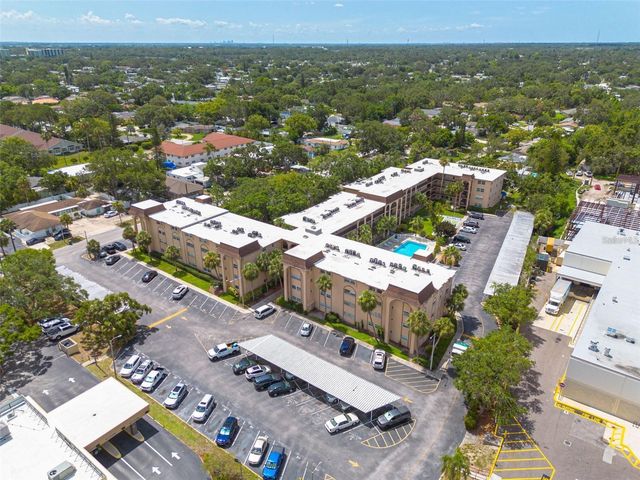 2525 W BAY DRIVE E23, Belleair Bluffs, FL 33770