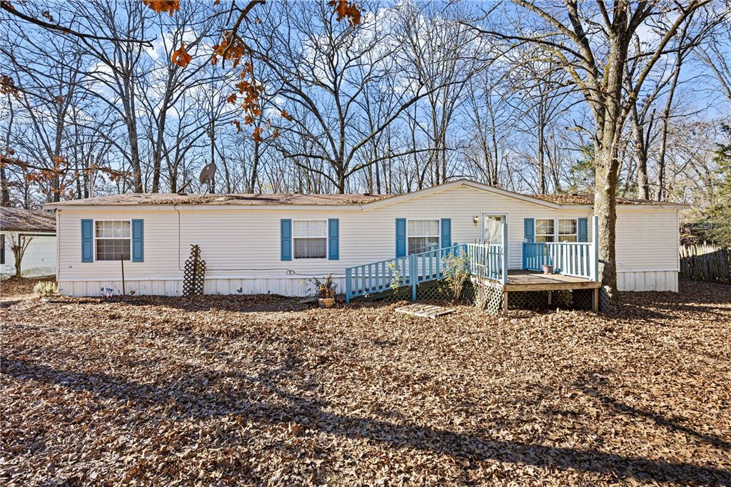 1 Frog Hop Lane, Morrilton, AR 72110