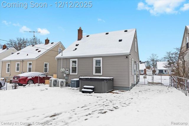 3304 Chestnut Street, Dearborn, MI 48124