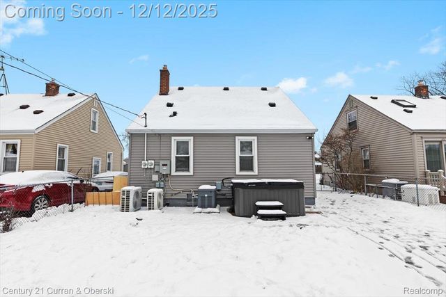 3304 Chestnut Street, Dearborn, MI 48124