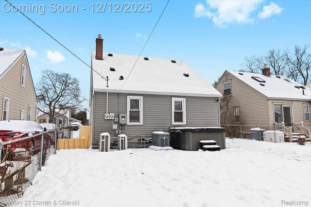 3304 Chestnut Street, Dearborn, MI 48124