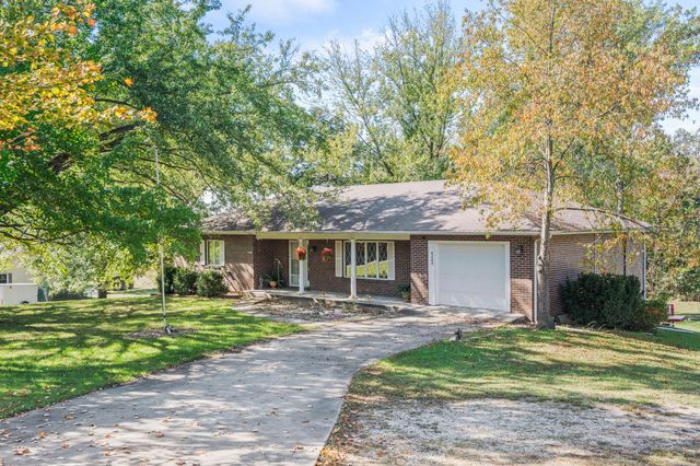 4245 N ROEMER RD, Columbia, MO 65202